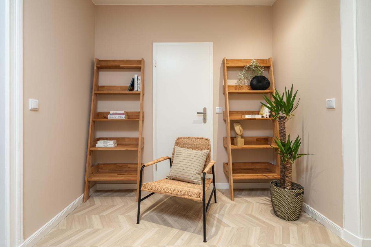 Arbio I Artsy Berlin Oasis Apartment Екстериор снимка