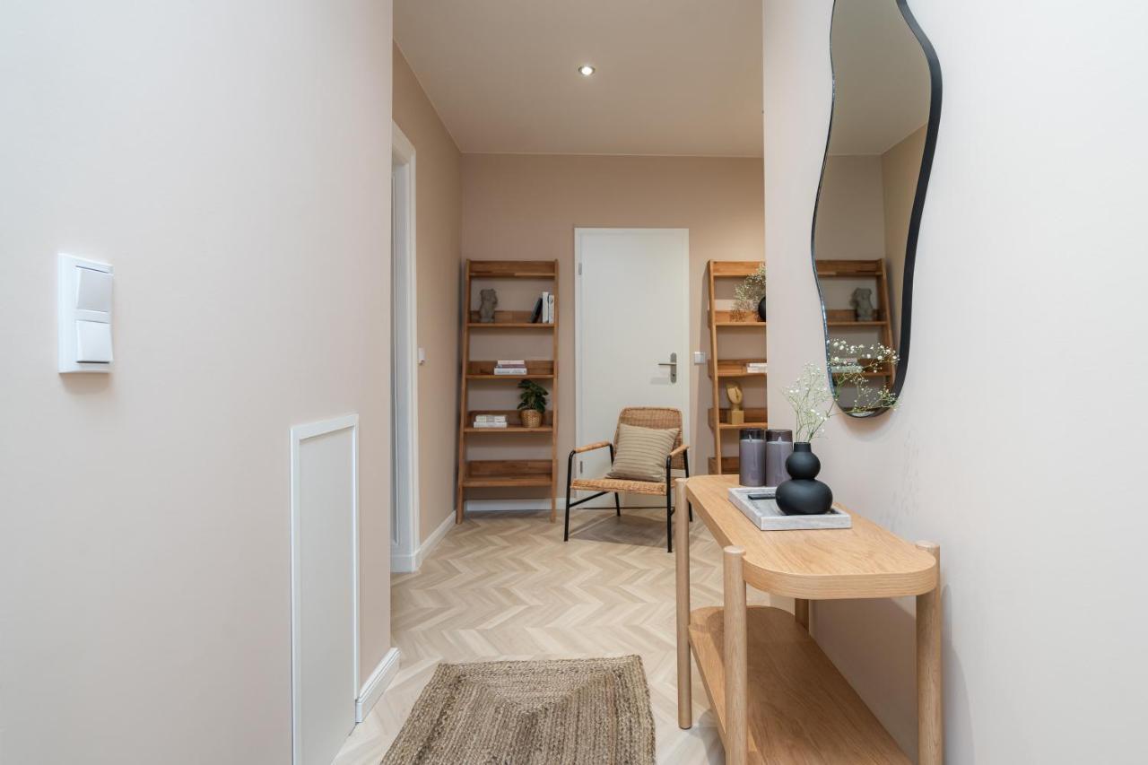 Arbio I Artsy Berlin Oasis Apartment Екстериор снимка