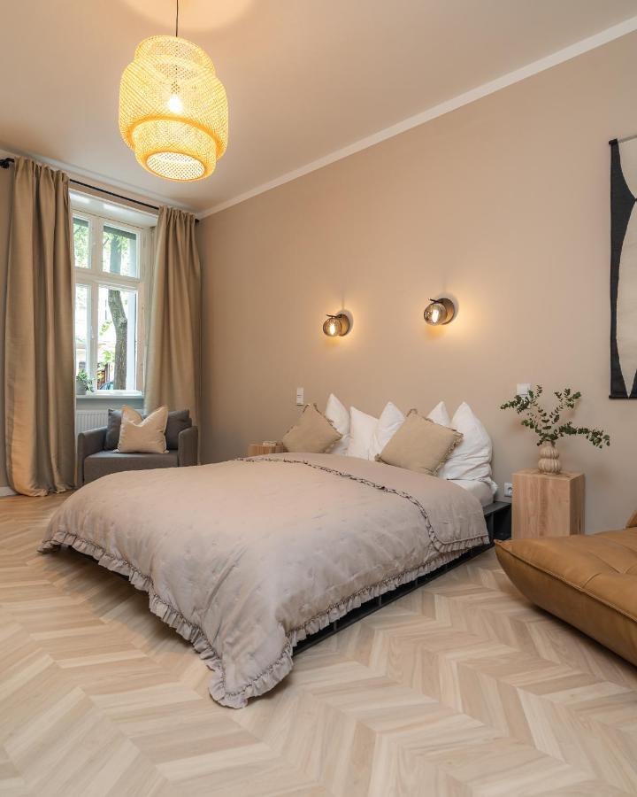 Arbio I Artsy Berlin Oasis Apartment Екстериор снимка