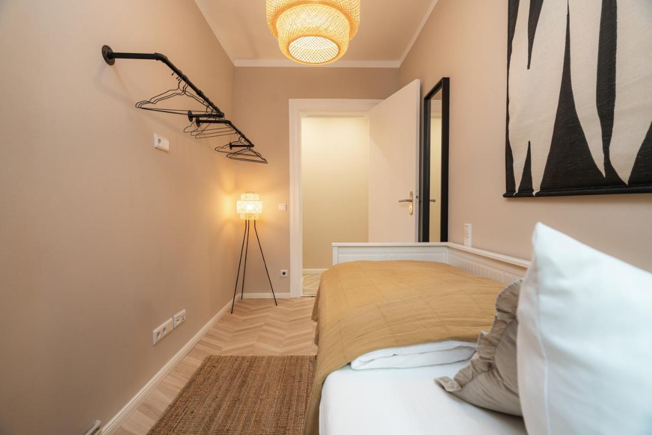 Arbio I Artsy Berlin Oasis Apartment Екстериор снимка