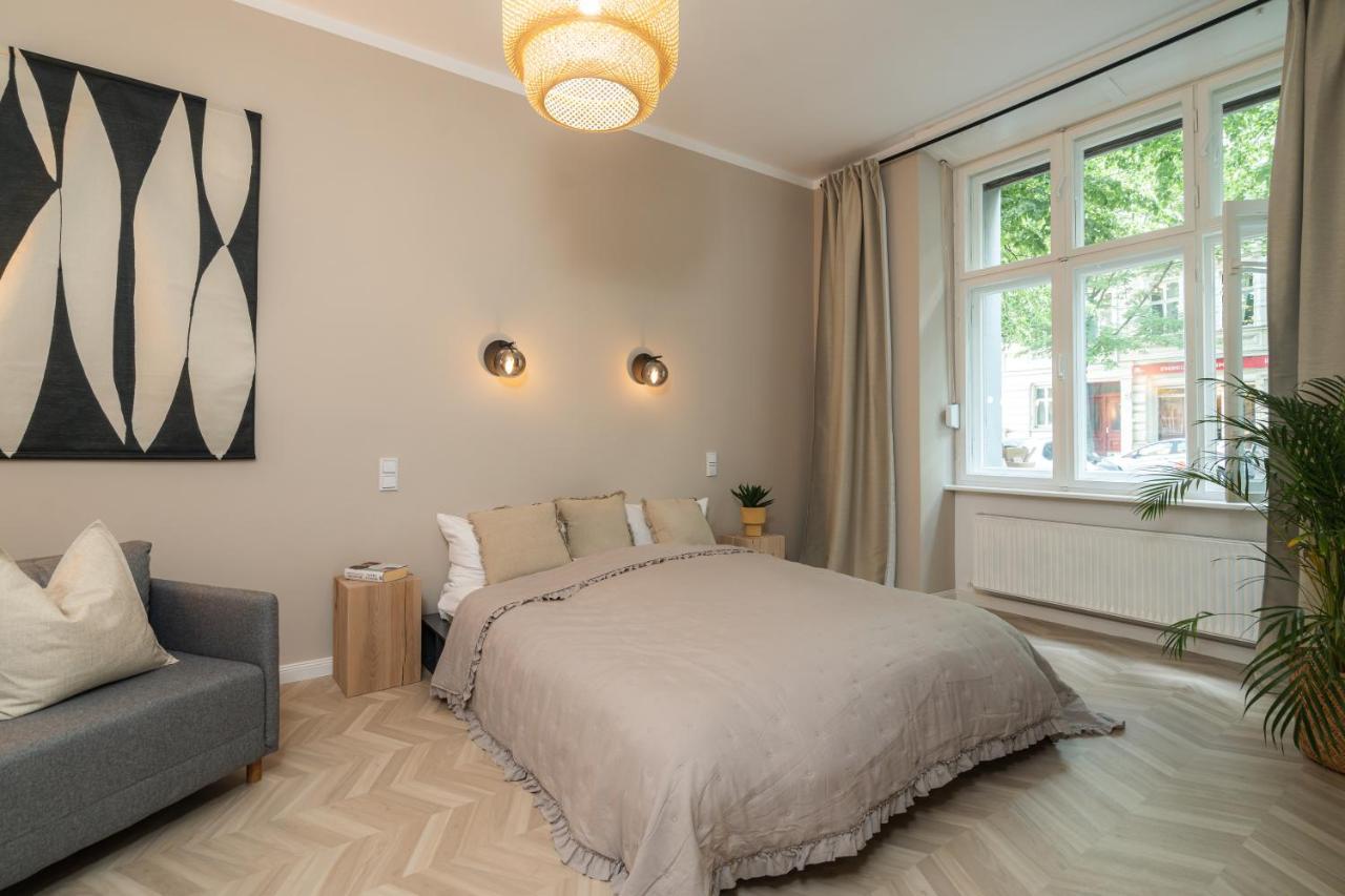 Arbio I Artsy Berlin Oasis Apartment Екстериор снимка
