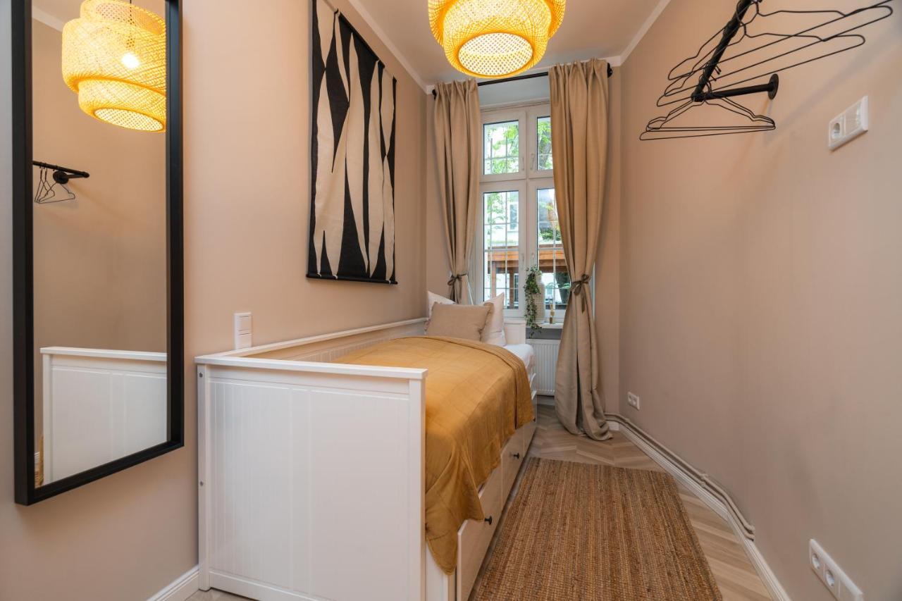 Arbio I Artsy Berlin Oasis Apartment Екстериор снимка