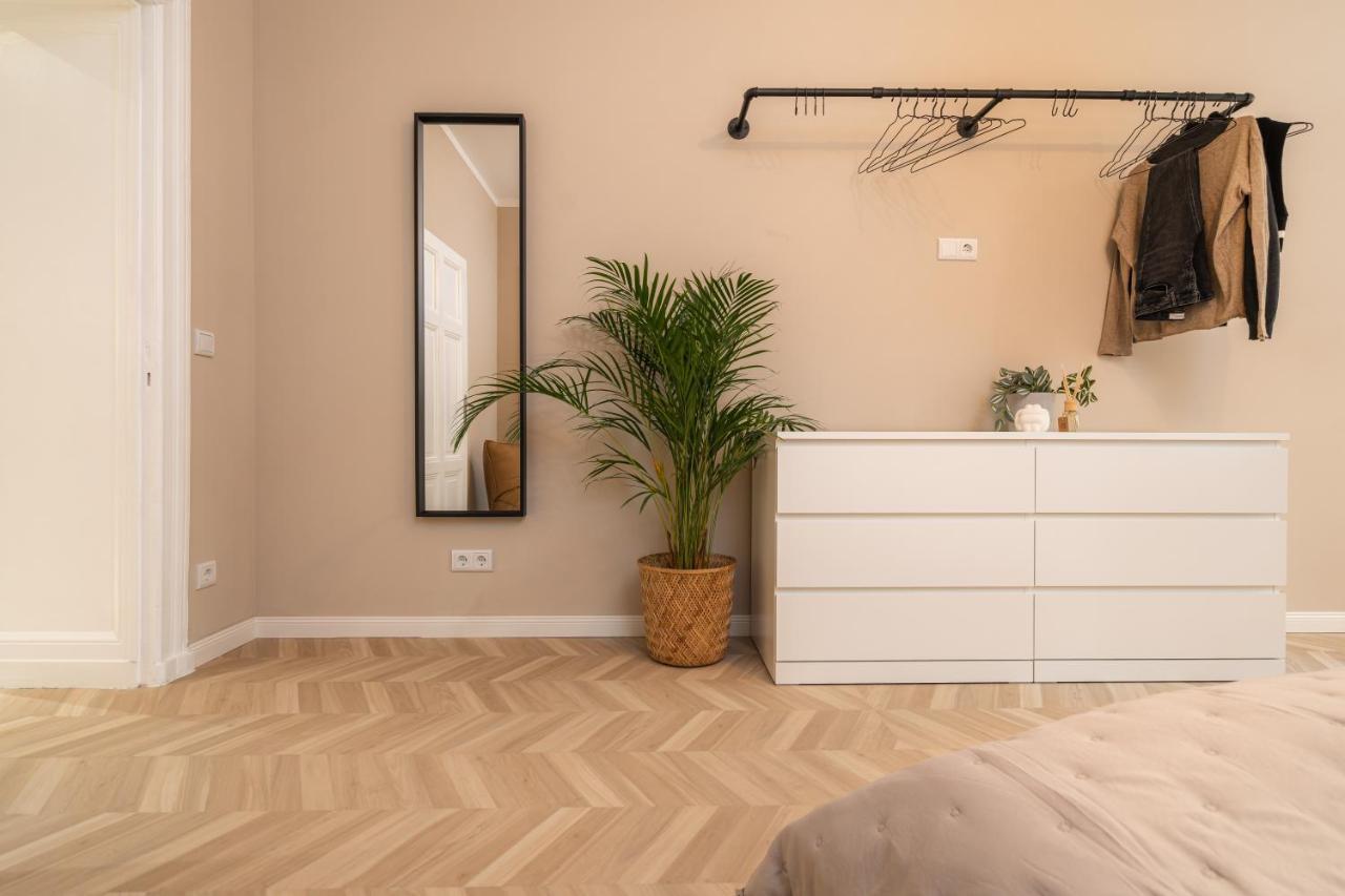Arbio I Artsy Berlin Oasis Apartment Екстериор снимка