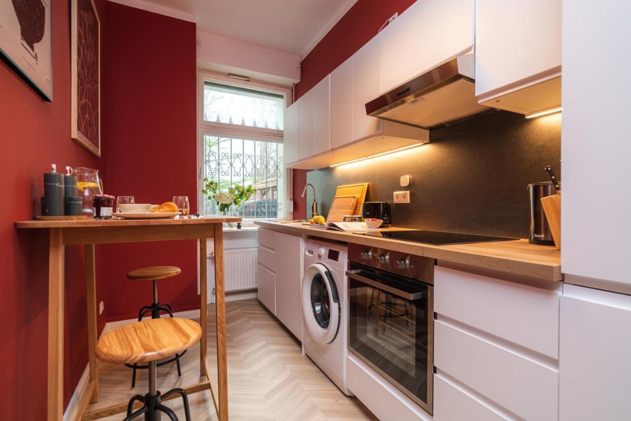 Arbio I Artsy Berlin Oasis Apartment Екстериор снимка