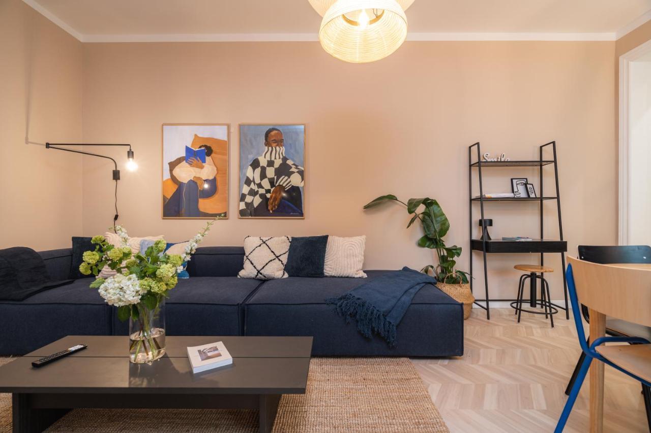 Arbio I Artsy Berlin Oasis Apartment Екстериор снимка