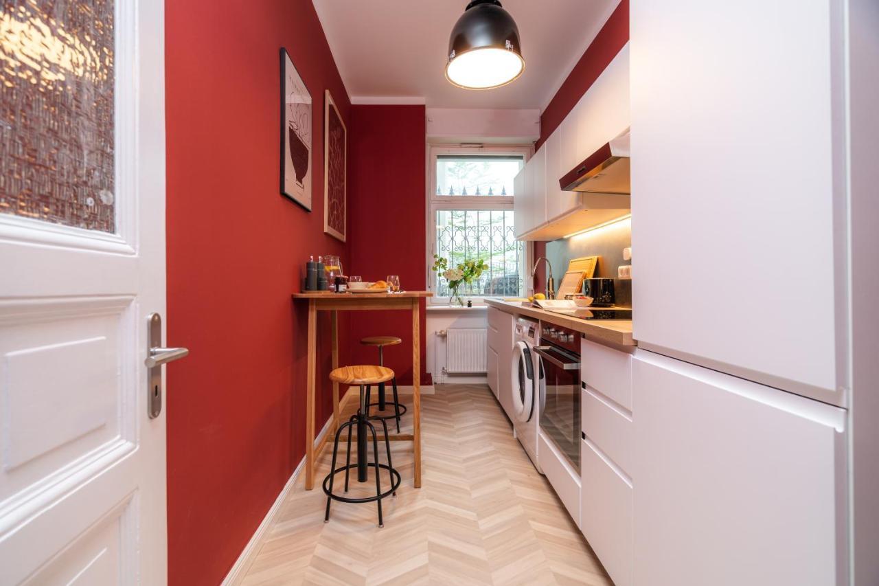 Arbio I Artsy Berlin Oasis Apartment Екстериор снимка