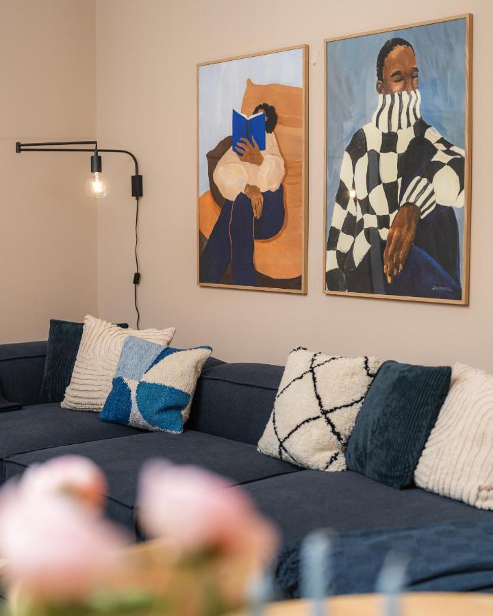Arbio I Artsy Berlin Oasis Apartment Екстериор снимка