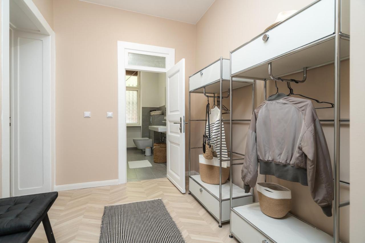 Arbio I Artsy Berlin Oasis Apartment Екстериор снимка