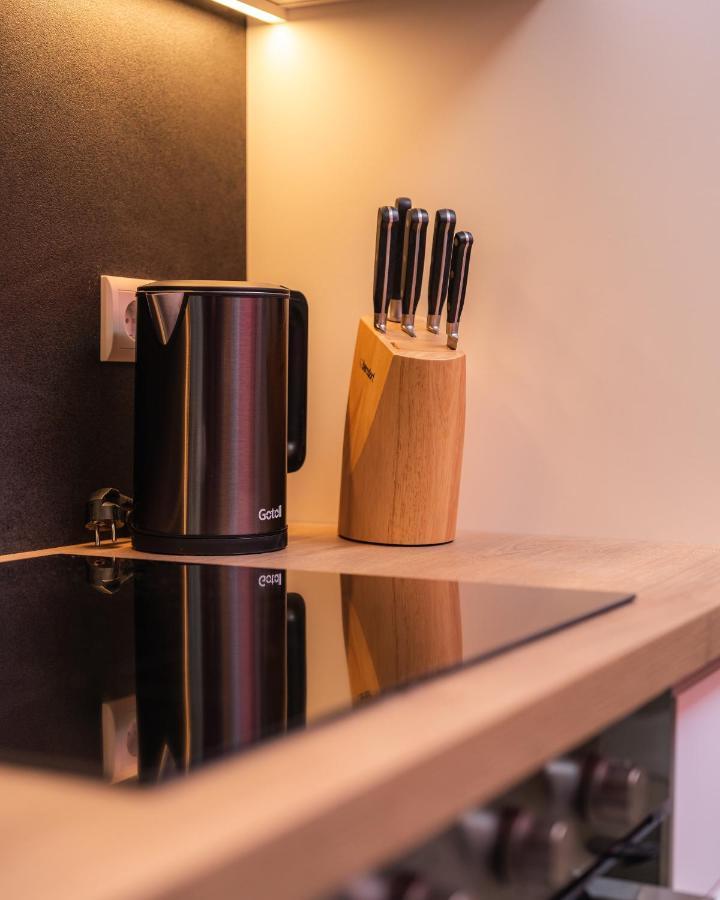 Arbio I Artsy Berlin Oasis Apartment Екстериор снимка