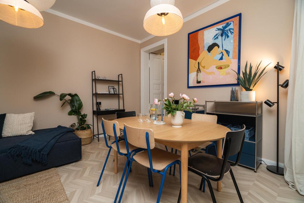 Arbio I Artsy Berlin Oasis Apartment Екстериор снимка
