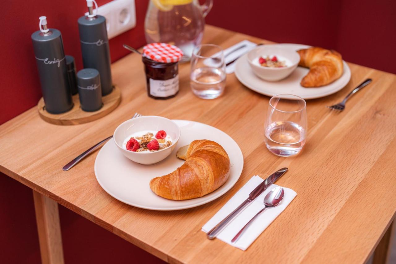 Arbio I Artsy Berlin Oasis Apartment Екстериор снимка